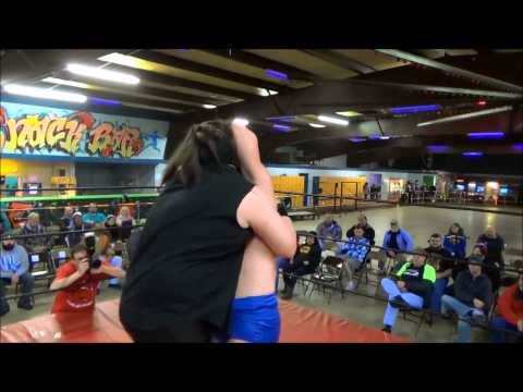 The dreaded "Horrorscope" Heart Punch finishing manuver of the ZODIAK.