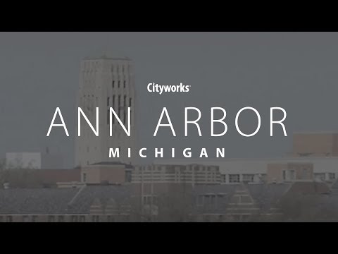 Making tracking work and communicating with the public easier at Ann Arbor