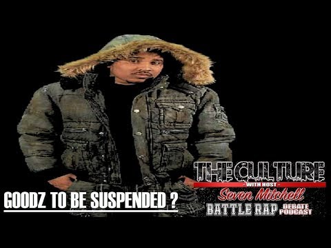 GOODZ SUSPENSION for JIMZ FIGHT? |THE CULTURE