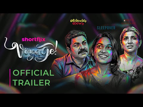 Voyage | Official Malayalam Trailer | ShortFlix