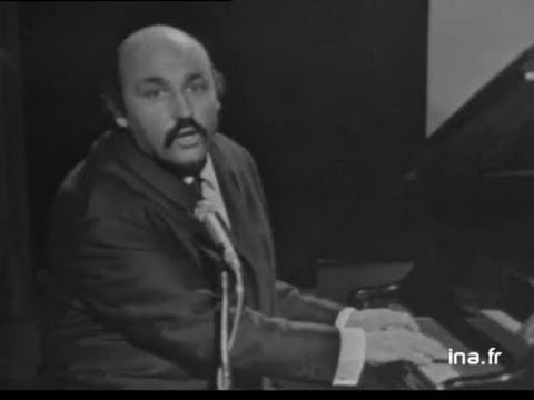 Jean Constantin "Ne joue pas"