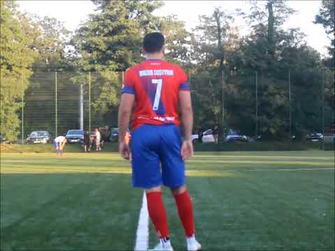 Mazur Gostynin - Błękitni Raciąż 1:2