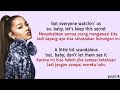 Ariana Grande - Into you | Lirik dan Terjemahan