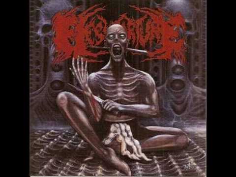 FleshTorture - The Delicious Flavor Of The Rotting  (The Stench Of Humanity 2011)