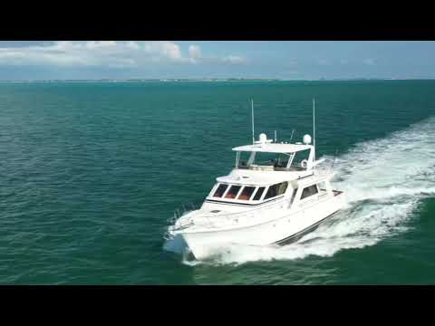 54’ Offshore Pilot House