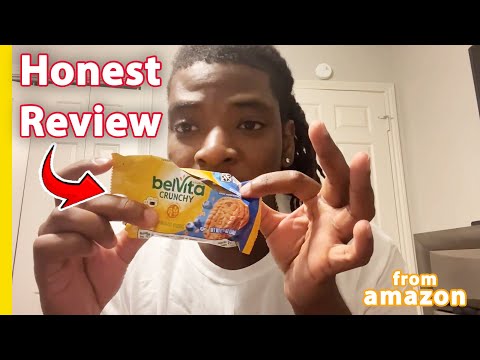 WATCH THIS BEFORE BUYING! BelVita Snack Review