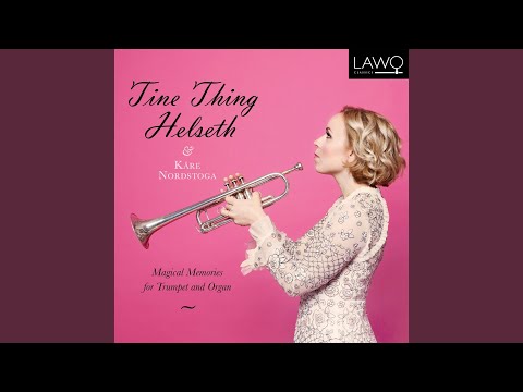 Gammal fäbodpsalm från Dalarna (Version for Trumpet and Organ)