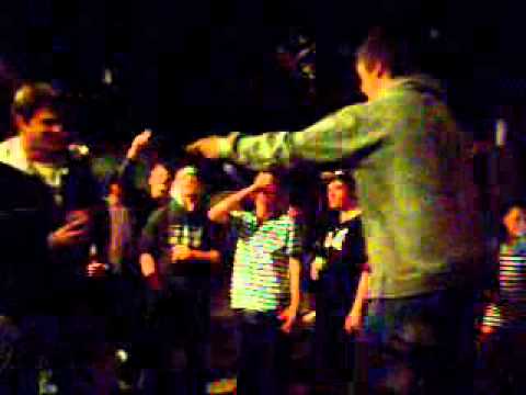 Chase + Lariken Performing  the Real Deal Live @ got beef adl 