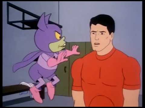 Adamania Animated: This Looks Like a Job For Bat Mite! The New Adventures of Batman Episode 16