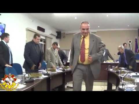 Tribuna Abel da Paz dia 2 de Maio de 2017 - Moção de Louvor Joaquim da Sabesp Barnabés