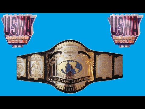 USWA Unified World Heavyweight Championship