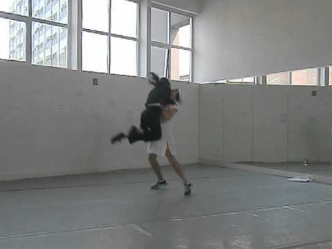 The Ballad of Herbie Cox - Rehearsing in NYC