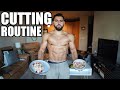 Cutting Routine to Get Shredded