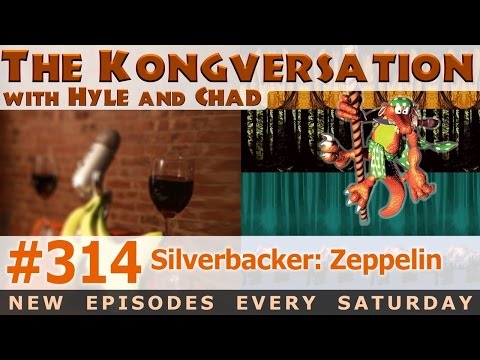 The Kongversation 314 - Silverbacker: Zeppelin