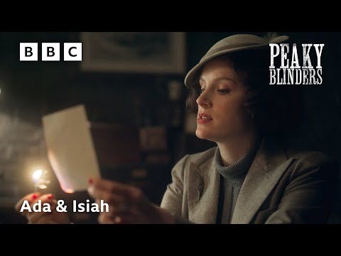 Ada's Plans for Hayden Stagg | Peaky Blinders