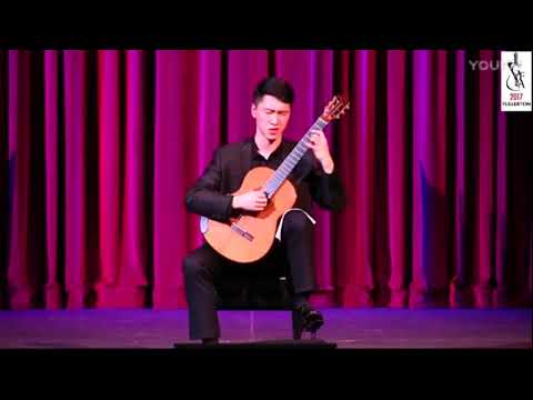 TY Bach BWV 1004 Chaconne by J.S.Bach - Tengyue Zhang