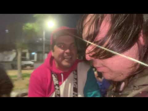 ZATIRO JASO KYROZ VS. DESBIO DOBLE L VOCALMC: Semis | CADENA BATTLES 3v3