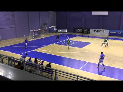 FC TATISHVILI 1-1 FC PSP (Second Half) part-1