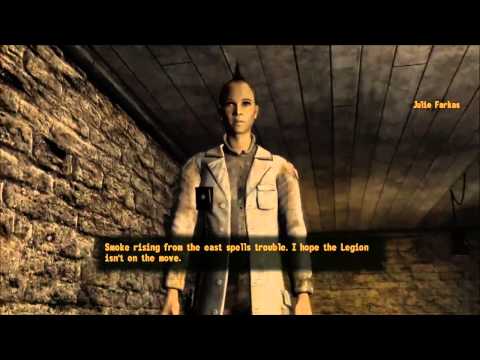 The Sons Play Fallout New Vegas HARDCORE J.E. SAWYER MOD! Pt 72