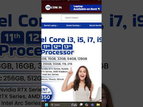 ASUS TUG Gaming F17 i9  Laptop Rental Service