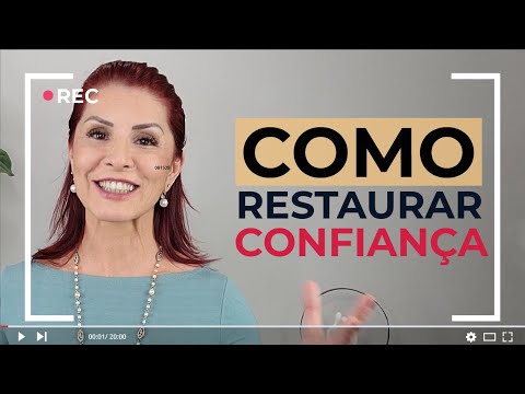Como Restaurar a Confiança depois da dor da traição | Doutora Gisele lima