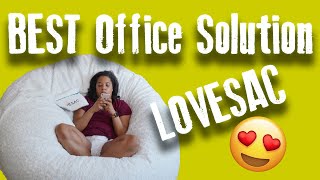 LoveSac the Best Couch that No One Knows About