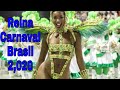 Reina del Carnaval de Brasil 2,020