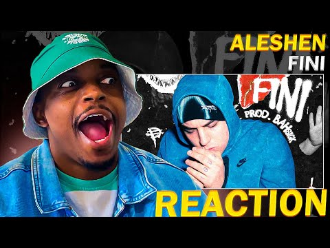 FIRST TIME HEARING ALESHEN !!! ALESHEN - FINI (REAKCJA!!!)