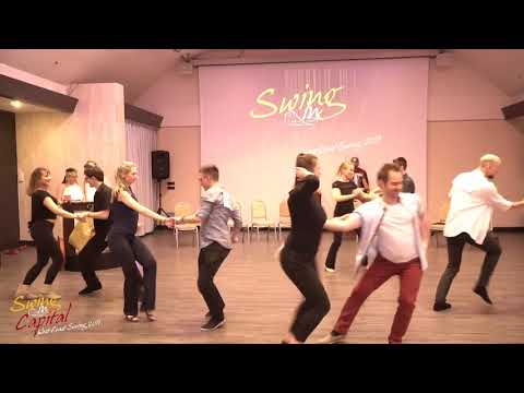 Swing in Capital 2019 - JnJ Advanced Final /All Skate