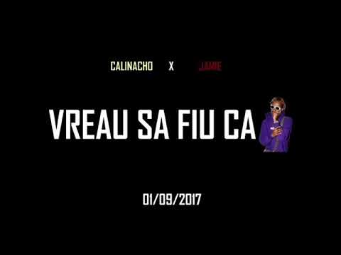 Calinacho x Jamie aka Crank Sinatra -  Vreau să fiu CarichTheKid