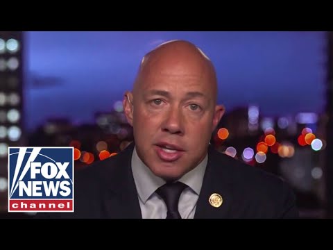Democrats who encouraged military to defy ‘illegal orders’ are ‘DESPICABLE’: Rep. Brian Mast