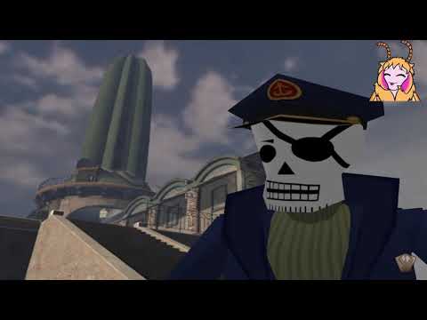 Grim Fandango Remastered Pt 9