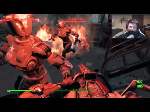 Fallout 4 Part 36 - Beryllium Agitator