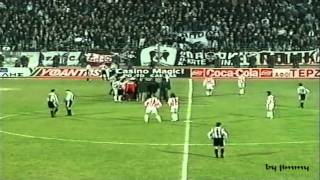 preview picture of video 'PAOK OLYMPiACOS 0-0 (1996 TRIKALA)'
