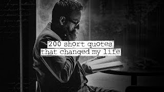 I've Read 20,000 Quotes and Picked The Top 200 Of Them