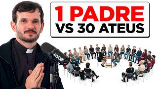 Download lagu 1 PRIEST VS. 30 ATHEISTS ft. FATHER PATRICK mp3 Download lagu 1 PRIEST VS. 30 ATHEISTS ft. FATHER PATRICK mp3