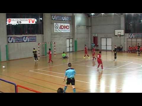 Highlights CALCIO PADOVA C5 - LUNA FUTSAL THIENE 0-0