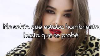 Download lagu Hailee Steinfeld, Grey - Starving (Lyric Video) ft. Zedd mp3