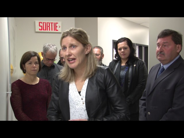 Reportage – Inauguration nouveaux locaux de la COOP santé 2016