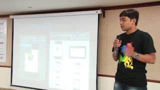 DevFest Kathmandu 2013 - Introduction to Android Studio