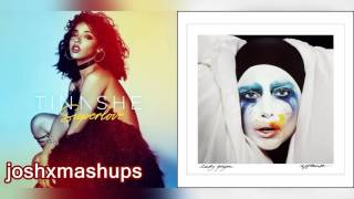 SuperApplause | Lady Gaga x Tinashe (Mashup)