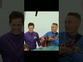 The Wiggles Anthony Giving Lachy A Dirty Look Shorts Funny