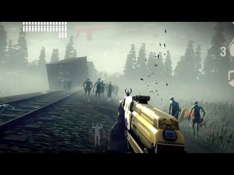 Into the dead 2 surgimento evento puma muito zumbis na estrada