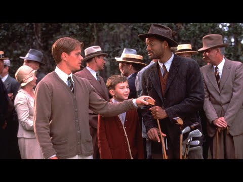 The Legend of Bagger Vance Full Movie Fact, Review & Information |  Will Smith | Matt Damon