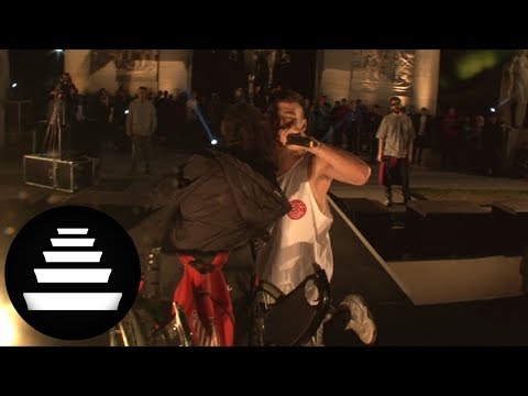 NACHO vs PARAWA vs DEM vs TMS - 8vos Fecha 5 (Torneo 2017) - El Quinto Escalón