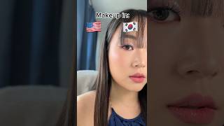 Download lagu Korean vs American Makeup 🇰🇷🇺🇸 mp3