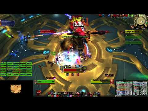 Mythic Argus the Unmaker, Arms PoV!
