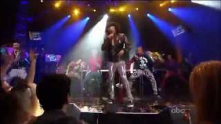 LMFAO - Sorry For Party Rocking (2011 New Year's Rockin Eve) HD 720p
