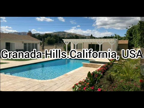 Granada Hills, California, USA...// Different Modern View