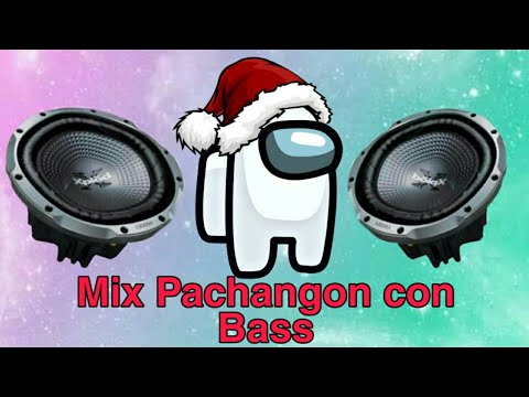 Mix Navideño Bailable (Mix Pachangon Navideño con Bass) Dj Viscarra (Music World)